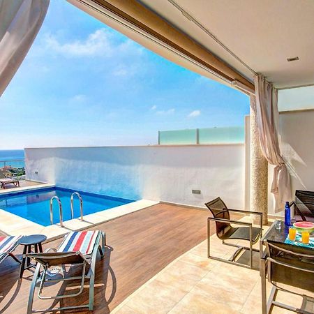 Villa Claraboya Sea View By Villa Plus Torrox Exteriér fotografie