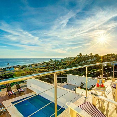 Villa Claraboya Sea View By Villa Plus Torrox Exteriér fotografie