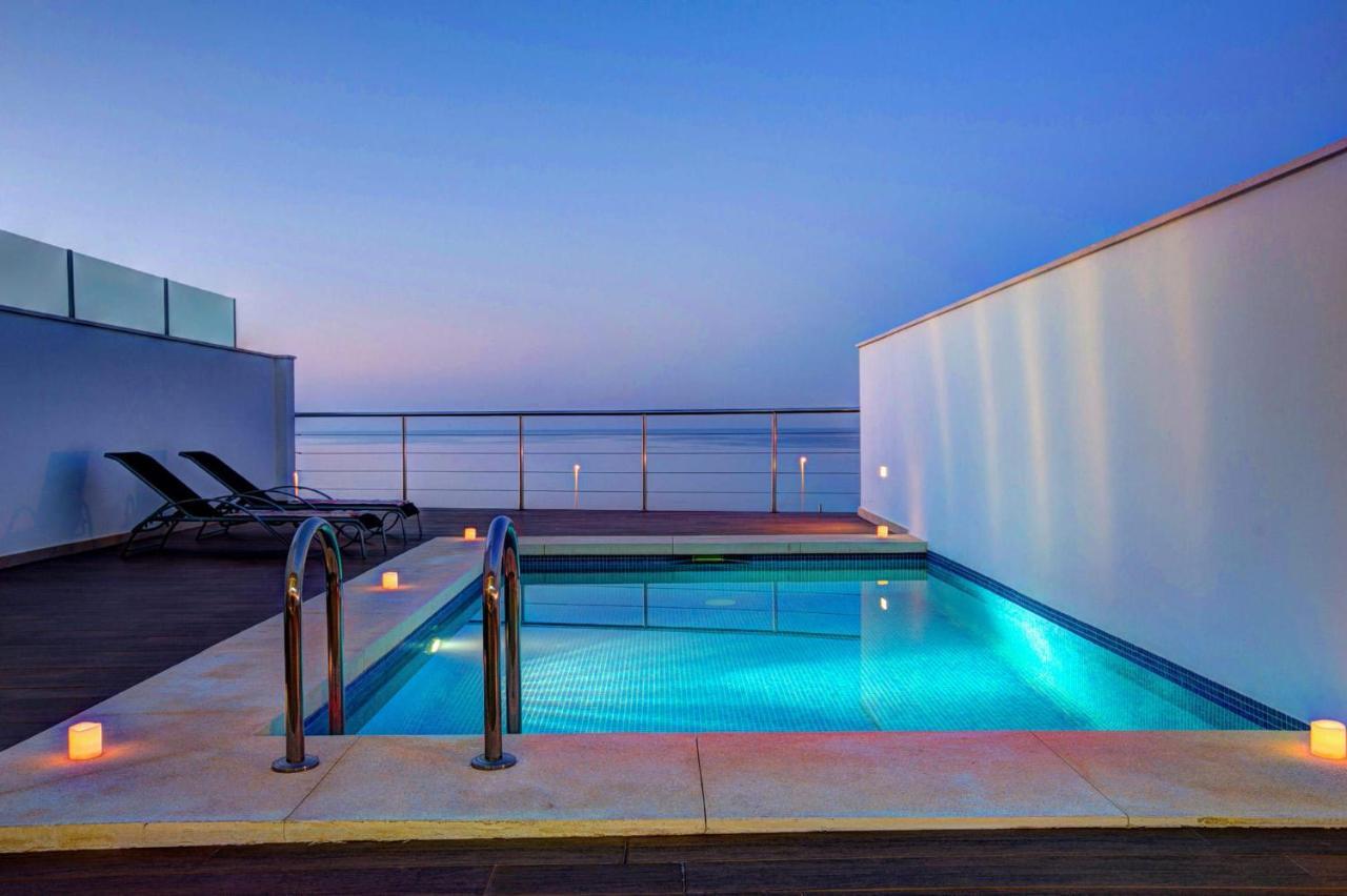 Villa Claraboya Sea View By Villa Plus Torrox Exteriér fotografie