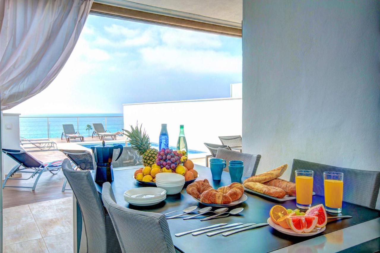Villa Claraboya Sea View By Villa Plus Torrox Exteriér fotografie