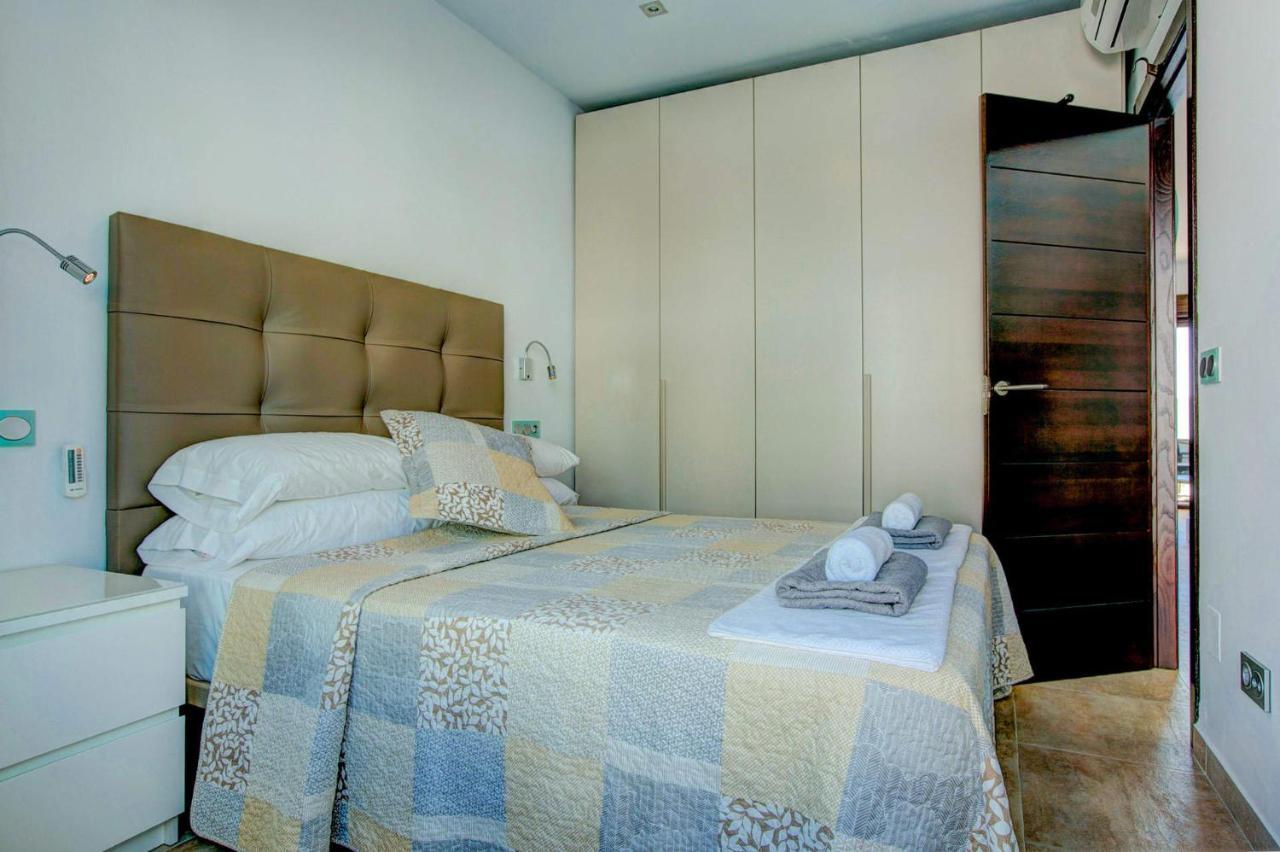 Villa Claraboya Sea View By Villa Plus Torrox Exteriér fotografie
