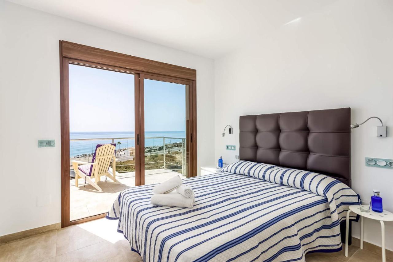 Villa Claraboya Sea View By Villa Plus Torrox Exteriér fotografie