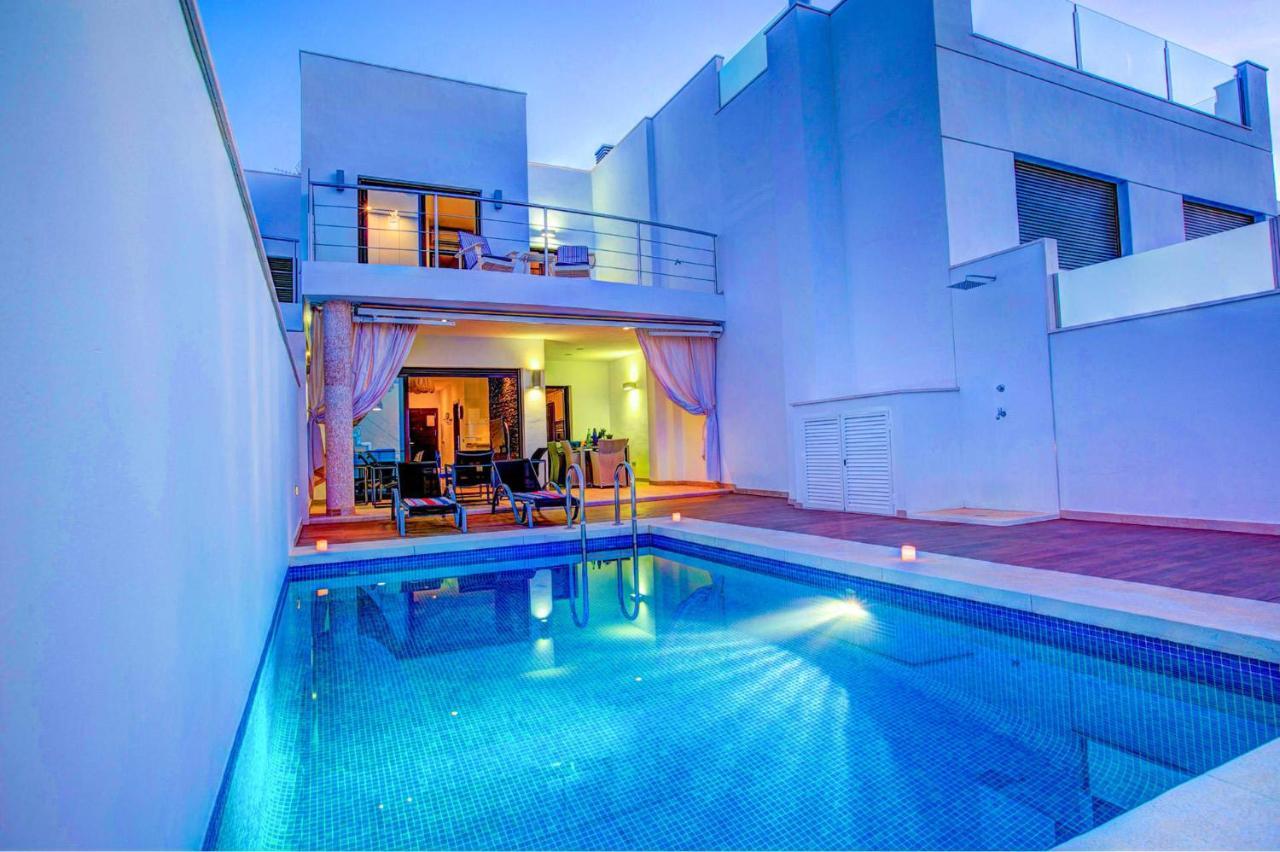 Villa Claraboya Sea View By Villa Plus Torrox Exteriér fotografie