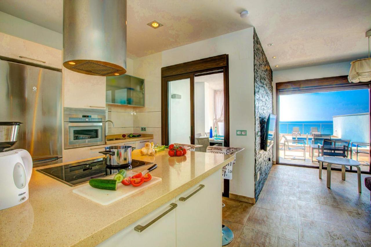 Villa Claraboya Sea View By Villa Plus Torrox Exteriér fotografie